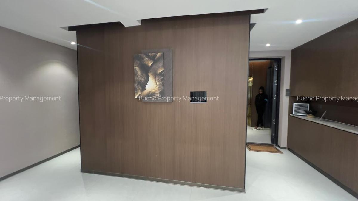 3 Bed Apartment with En Suite in Kilimani - 12