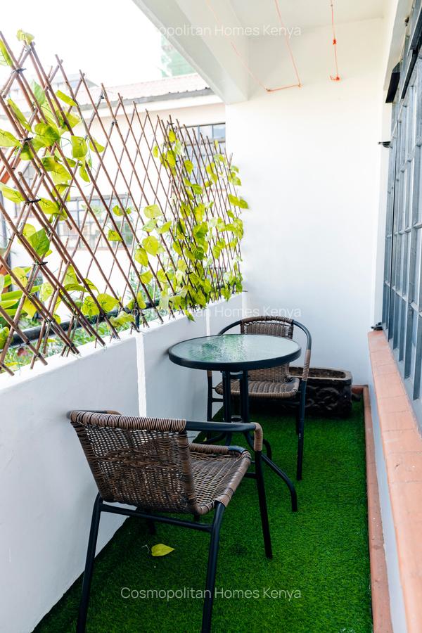 Serviced 2 Bed Apartment with Backup Generator at 32 Ojijo Road - 18