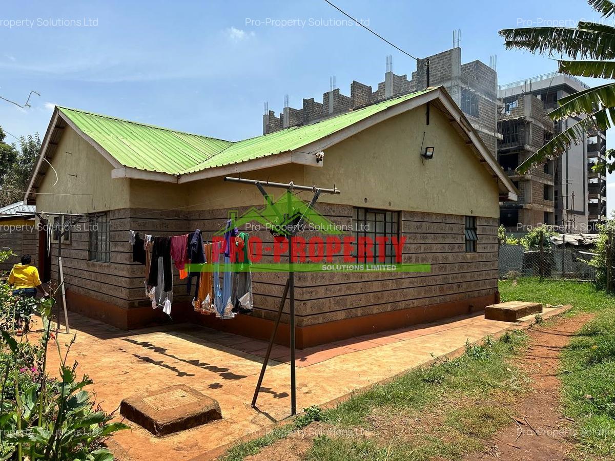 0.05 ha Commercial Land at Kinoo 87 - 2