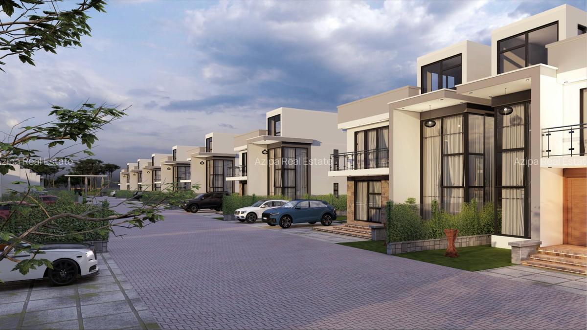 3 Bed Townhouse with En Suite at Juja - 11