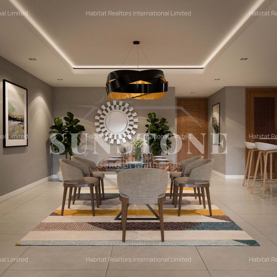 4 Bed Apartment with En Suite at General Mathenge - 7