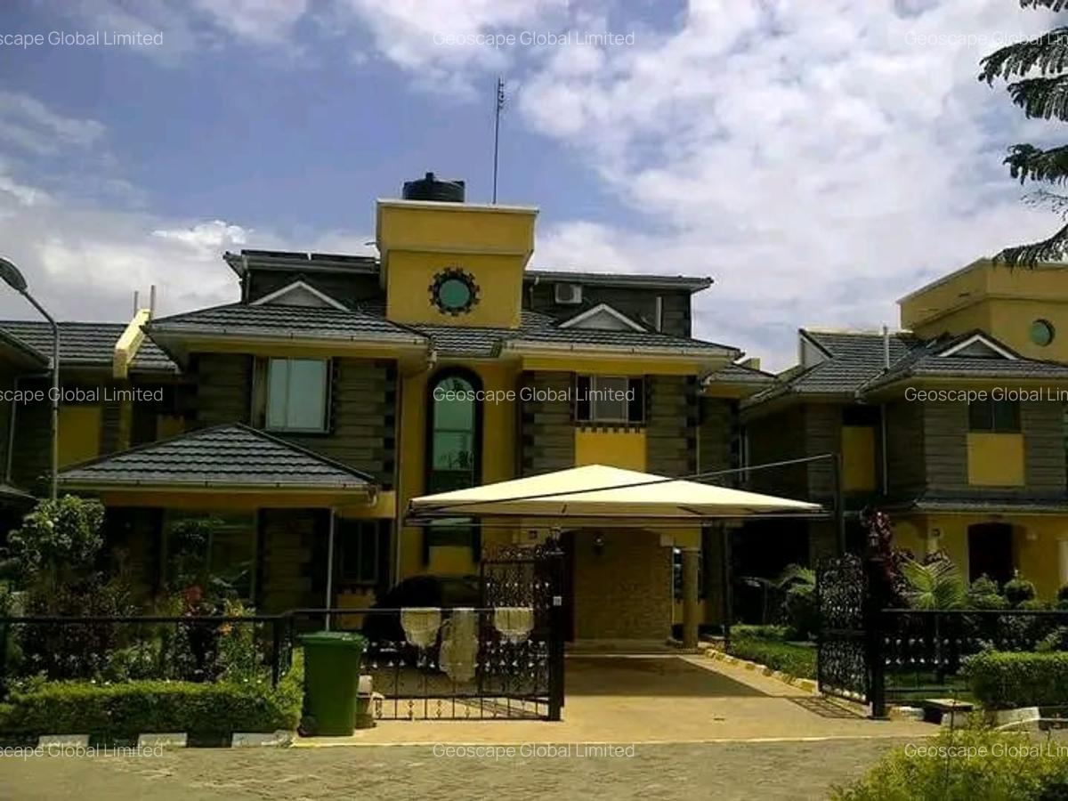 5 Bed House with En Suite in Syokimau - 4