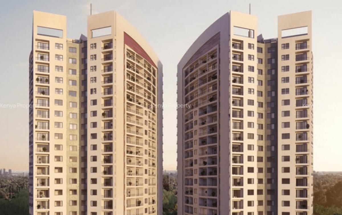 3 Bed Apartment with En Suite at Off Nyeri Road - 5
