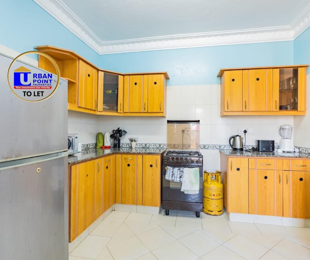 Serviced 3 Bed Apartment with En Suite in Nyali Area - 6