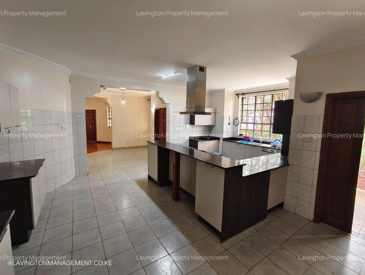4 Bed House with En Suite at Kitisuru - 4