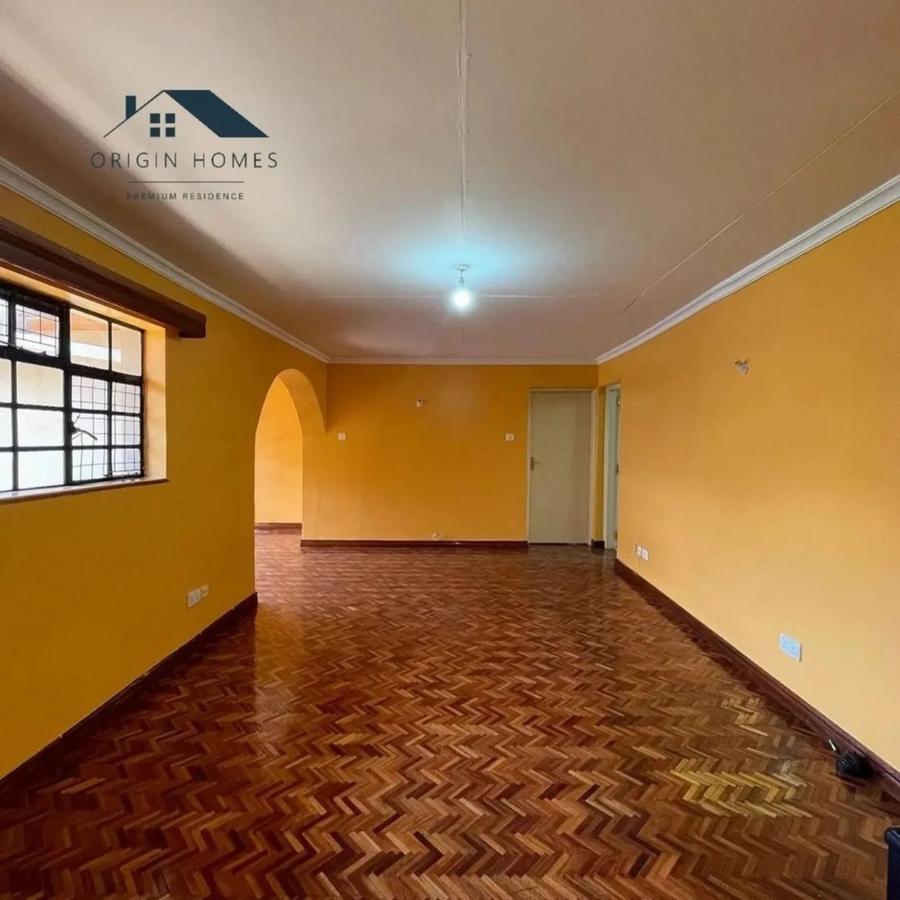 1 Bed Apartment with En Suite at Kilimani - 2