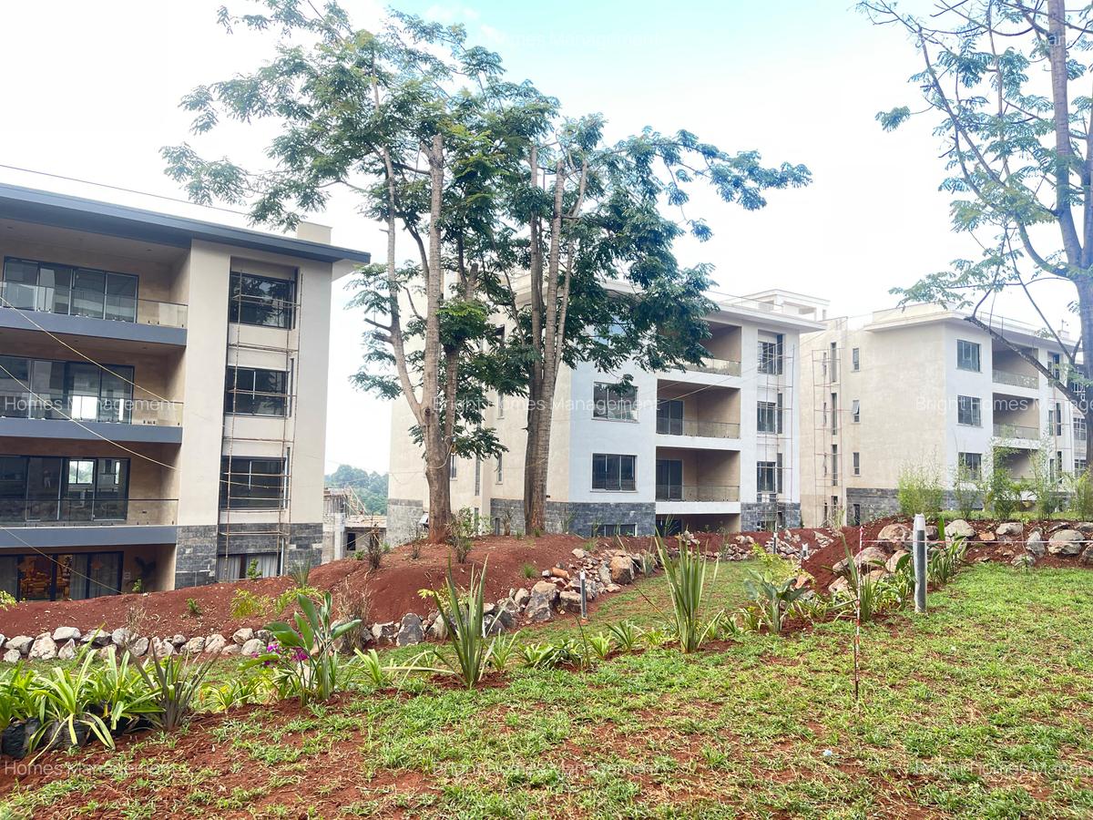 4 Bed Apartment with En Suite in Loresho - 2