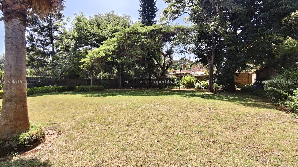 4 Bed House with En Suite at Thigiri - 19