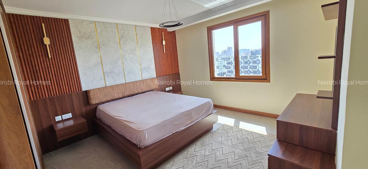 Furnished 3 Bed Apartment with En Suite at Tebere Crescent - 18