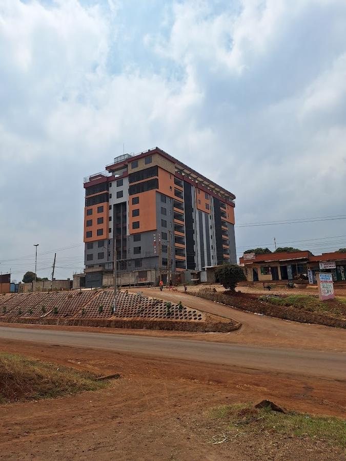 2 Bed Apartment with En Suite at Kirawa Road - 3