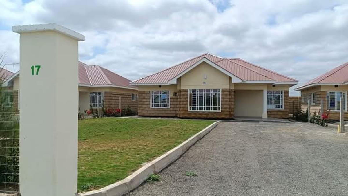 3 Bed House with En Suite in Kitengela - 10