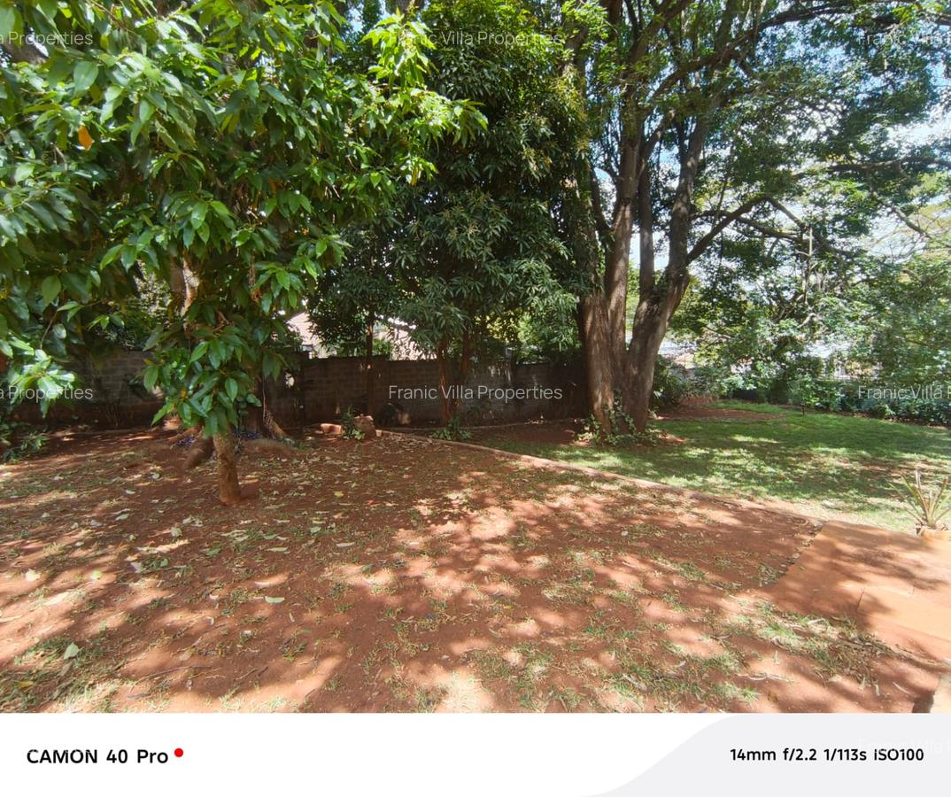 5 Bed House with En Suite at Thigiri - 10