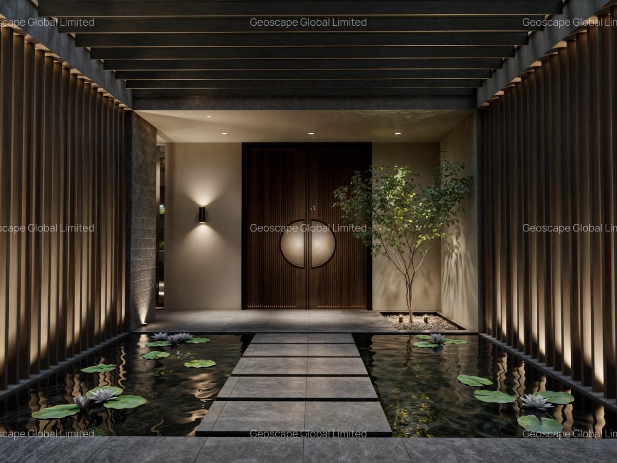 5 Bed Villa with En Suite in Karen - 5