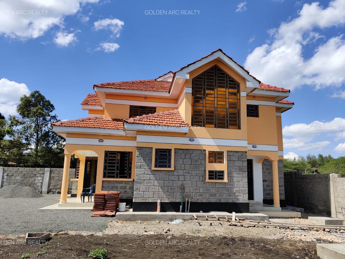 4 Bed Townhouse with En Suite in Ongata Rongai - 3