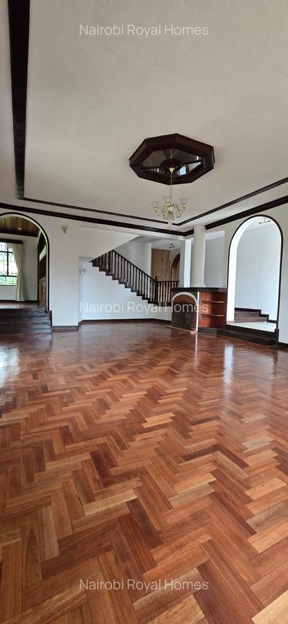 5 Bed House with En Suite at Runda Road - 17