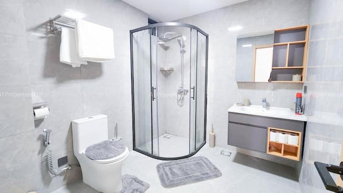 Furnished 1 Bed Apartment with Swimming Pool at Riara Road - 10