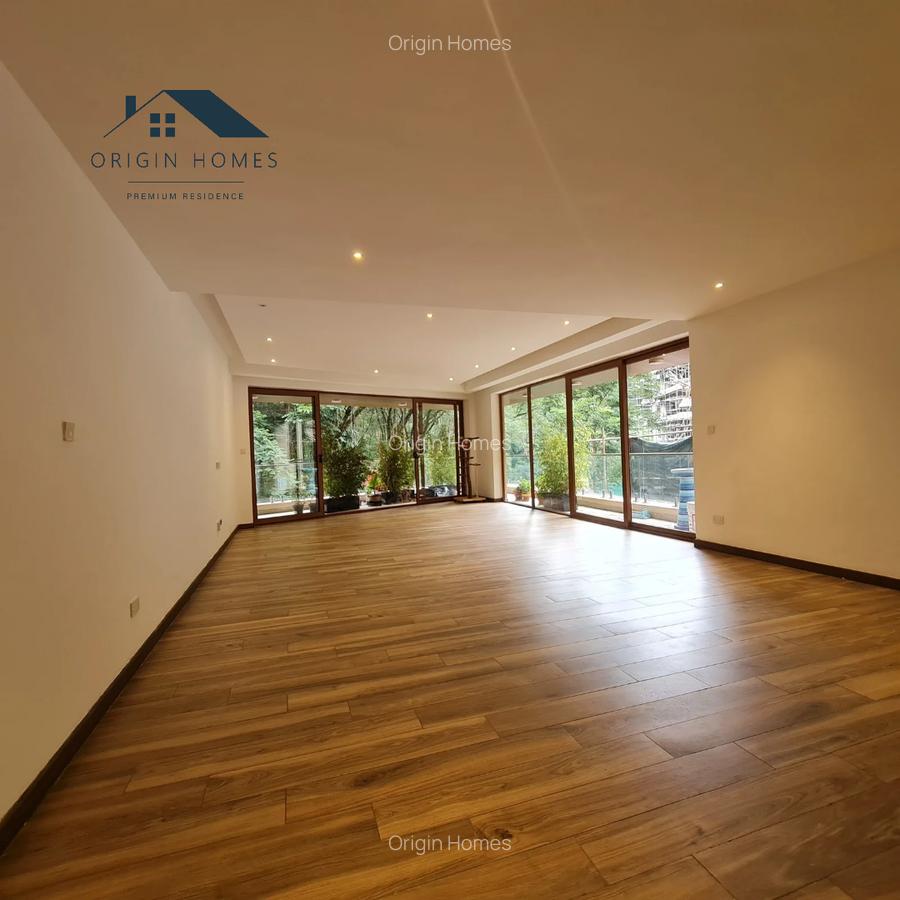 4 Bed Apartment with En Suite at Peponi Road - 3