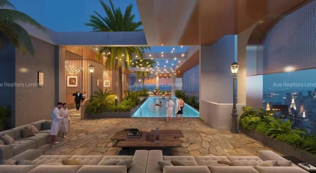 2 Bed Apartment with En Suite at Westlands - 1