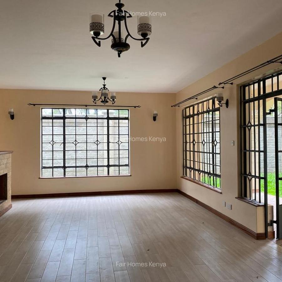 4 Bed Townhouse with En Suite at Lavington Manyani - 3