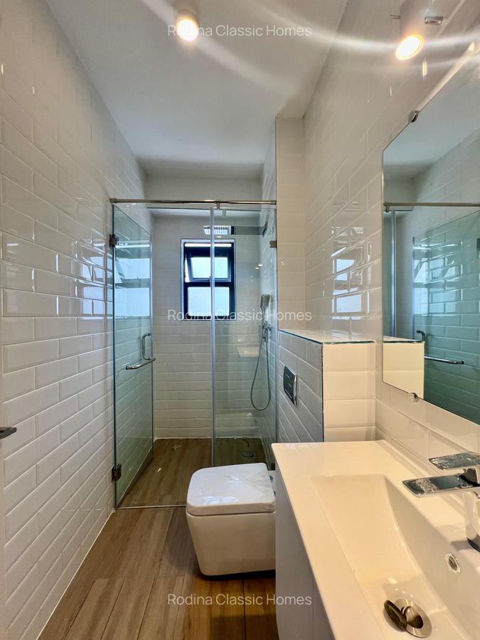 Serviced 3 Bed Apartment with En Suite in Kileleshwa - 14