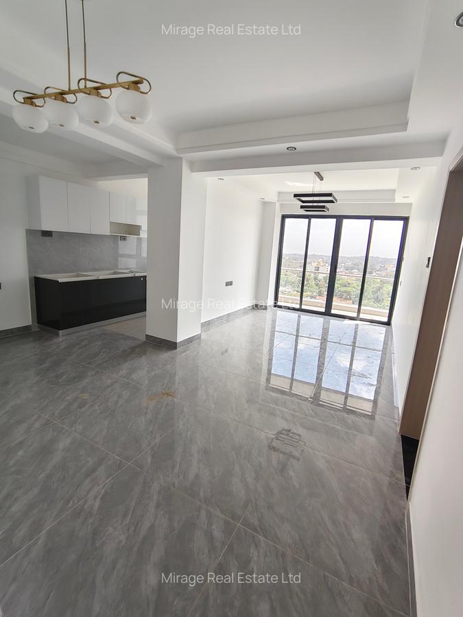 2 Bed Apartment with Gym in Kilimani - 1