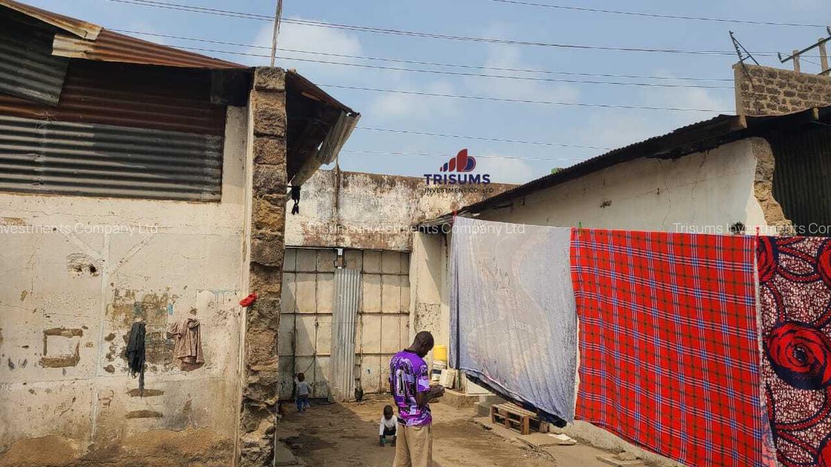 0.22 ac Commercial Land at Lunga Lunga - 3