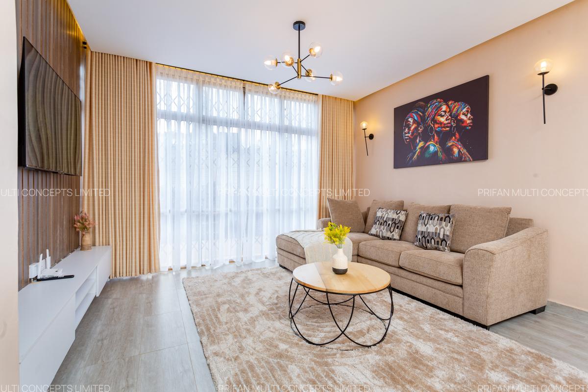 4 Bed Townhouse with En Suite at Tabere Crescent - 9