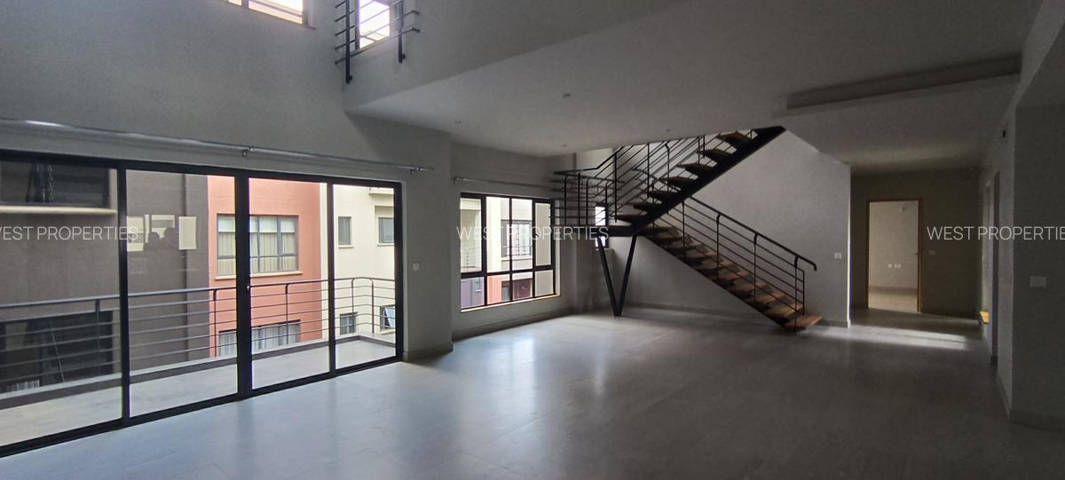 4 Bed Apartment with En Suite in Kileleshwa - 1