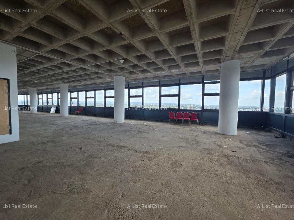 2,000 ft² Commercial Property with Service Charge Included at Westlands Area - 3