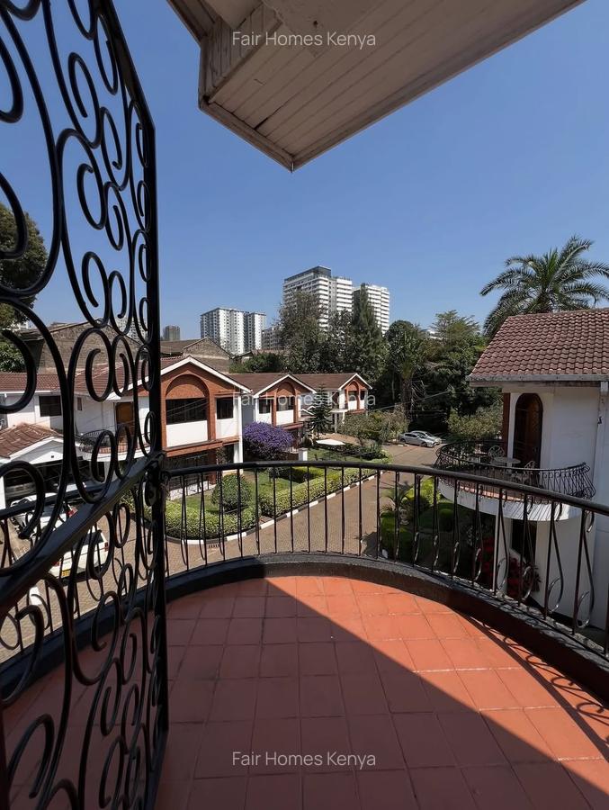 5 Bed Townhouse with En Suite at Kirichwa Road - 19