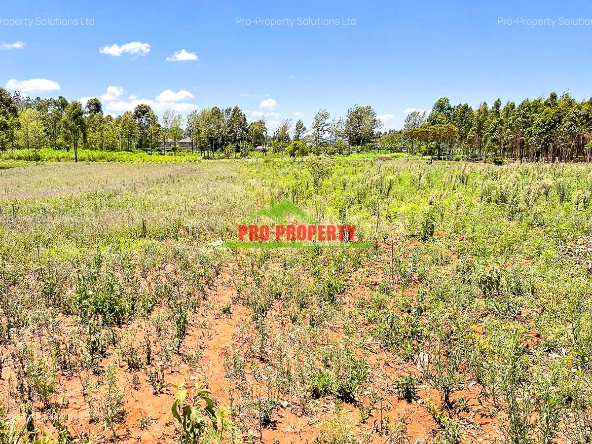 0.4 ha Land at Lusigetti - 3