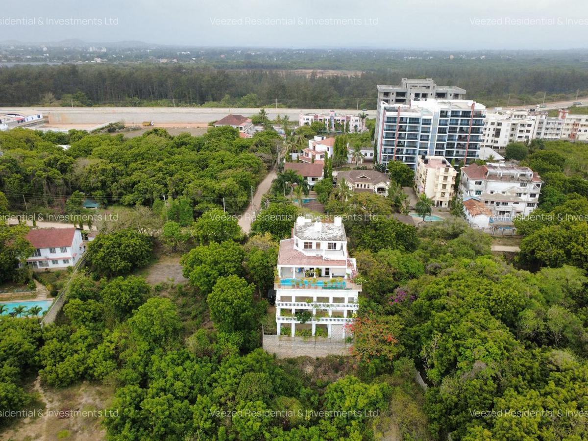 0.25 ac Land in Bamburi - 4
