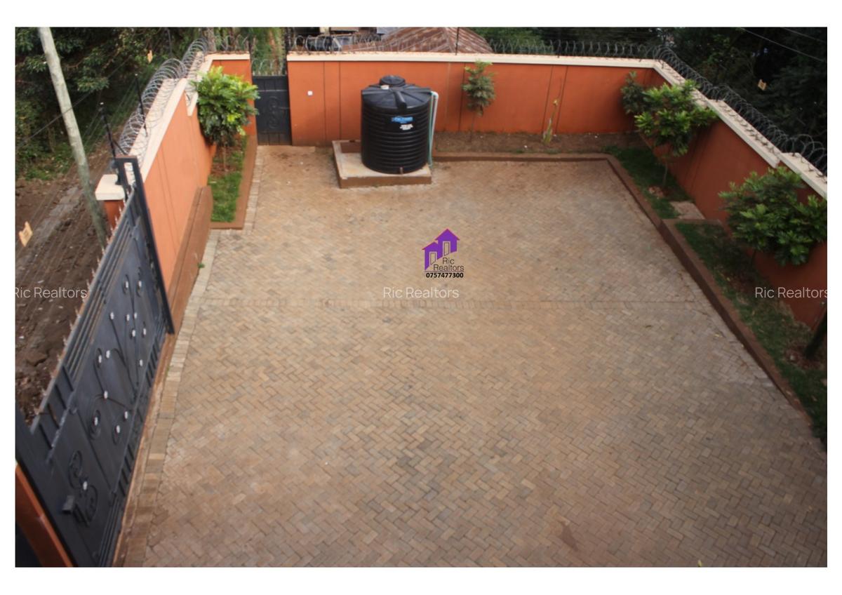 4 Bed House with En Suite at Ngong Road - 18