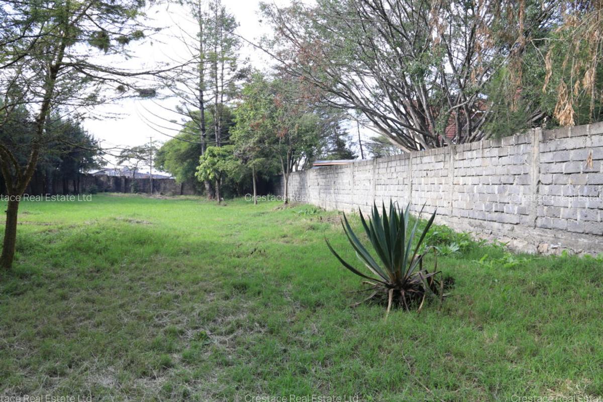 Residential Land in Lavington - 2