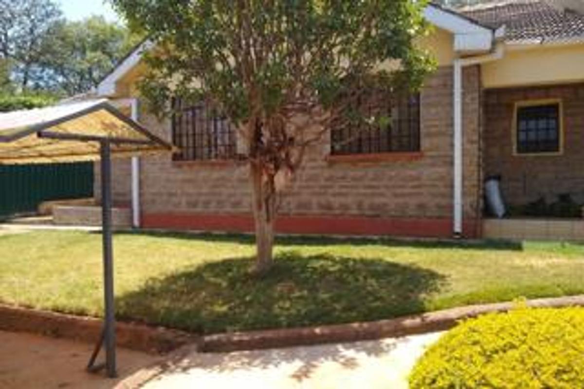 3 Bed House with En Suite at Limuru Road - 13