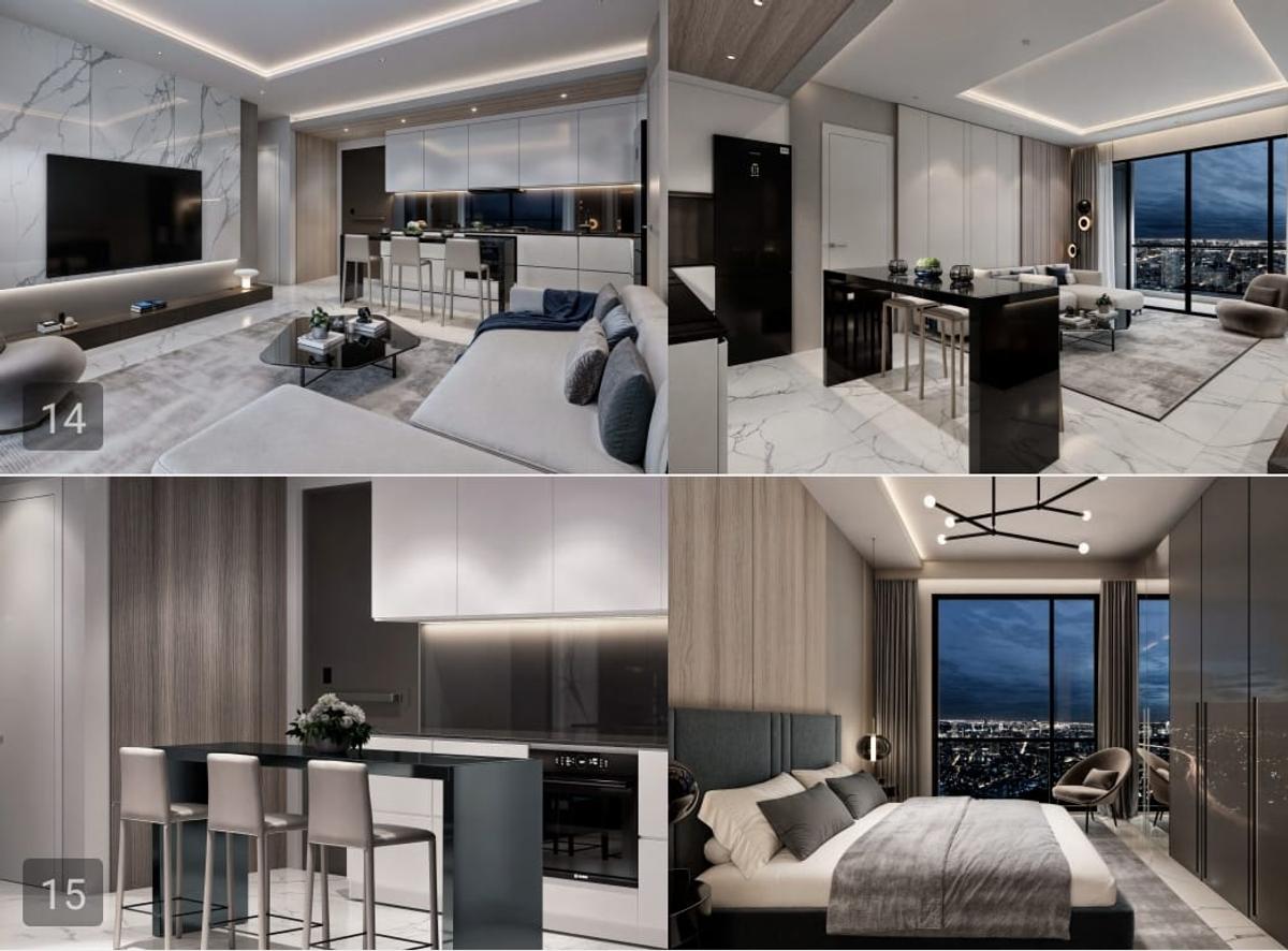 2 Bed Apartment with En Suite at Matundu Lane - 9