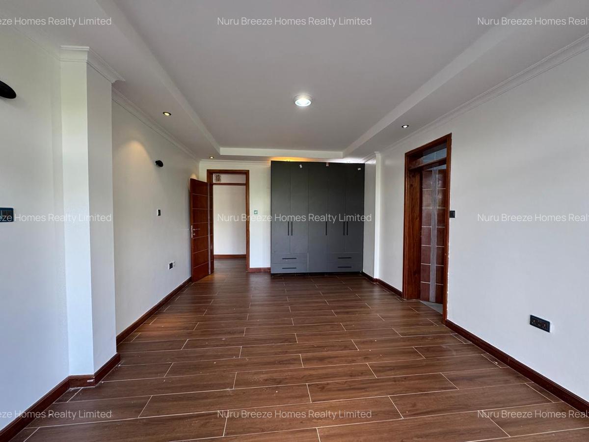 4 Bed Townhouse with En Suite in Karen - 19