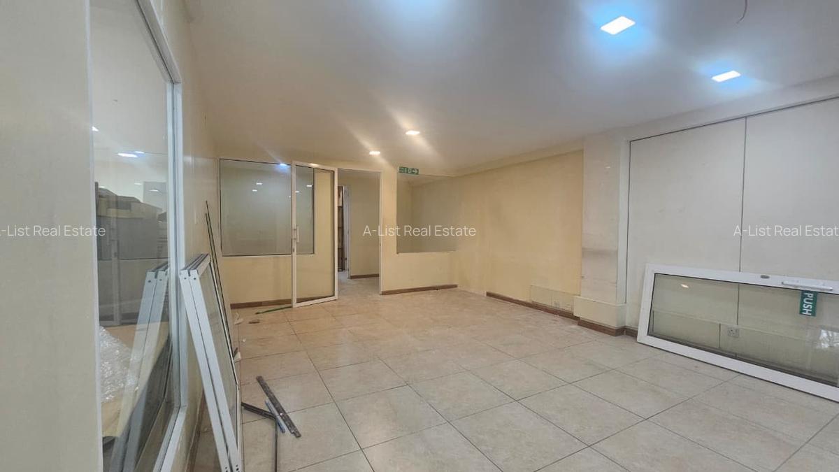 3,800 ft² Commercial Property with Service Charge Included at Westlands Area - 5