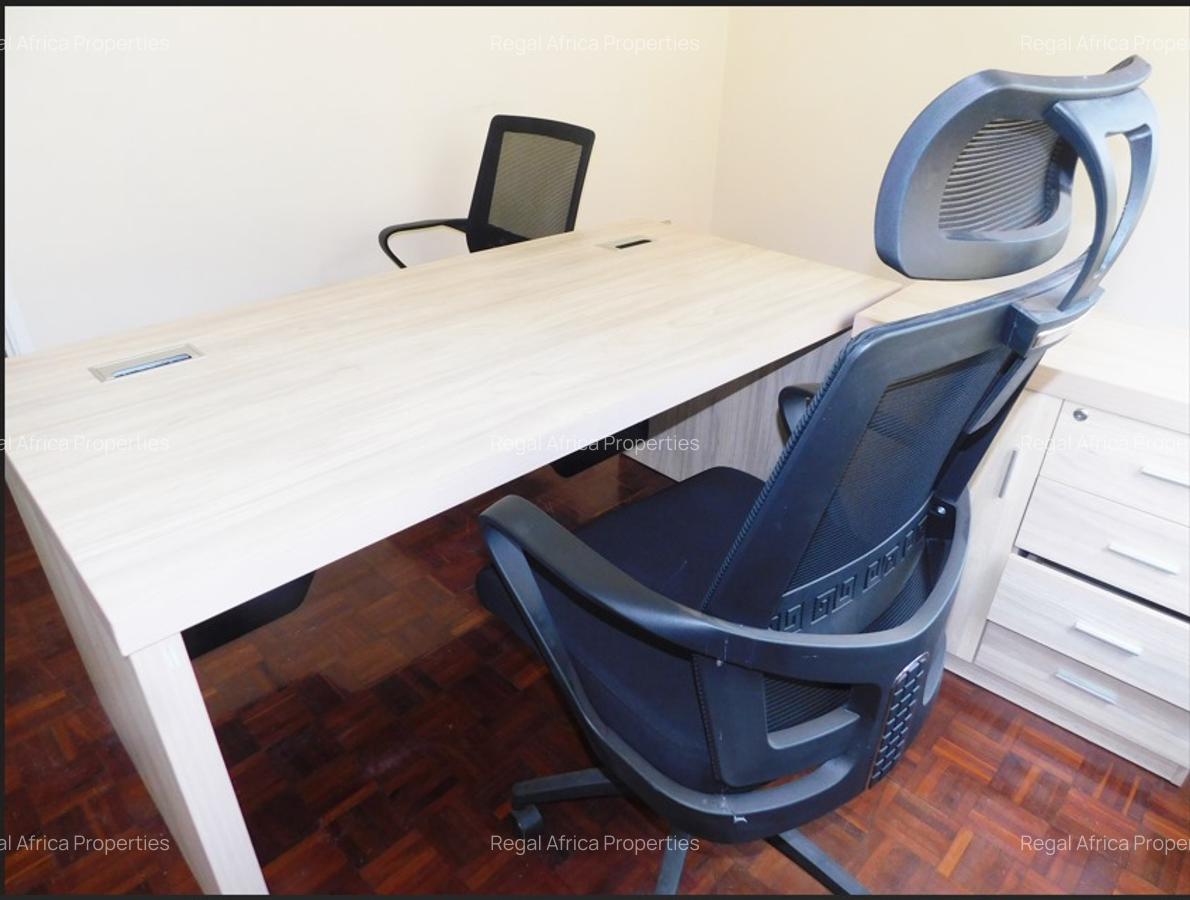 Furnished 1,000 ft² Office with Backup Generator at Statehouse Road - 4