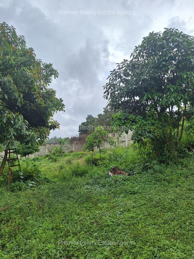 0.5 ac Residential Land at Runda - 5