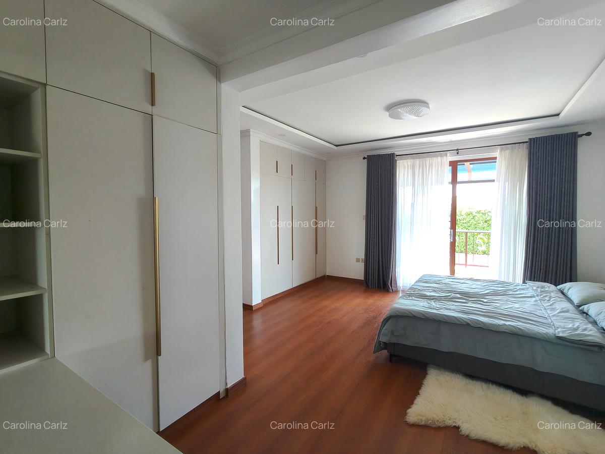 4 Bed Townhouse with En Suite at Migaa Estate - 16