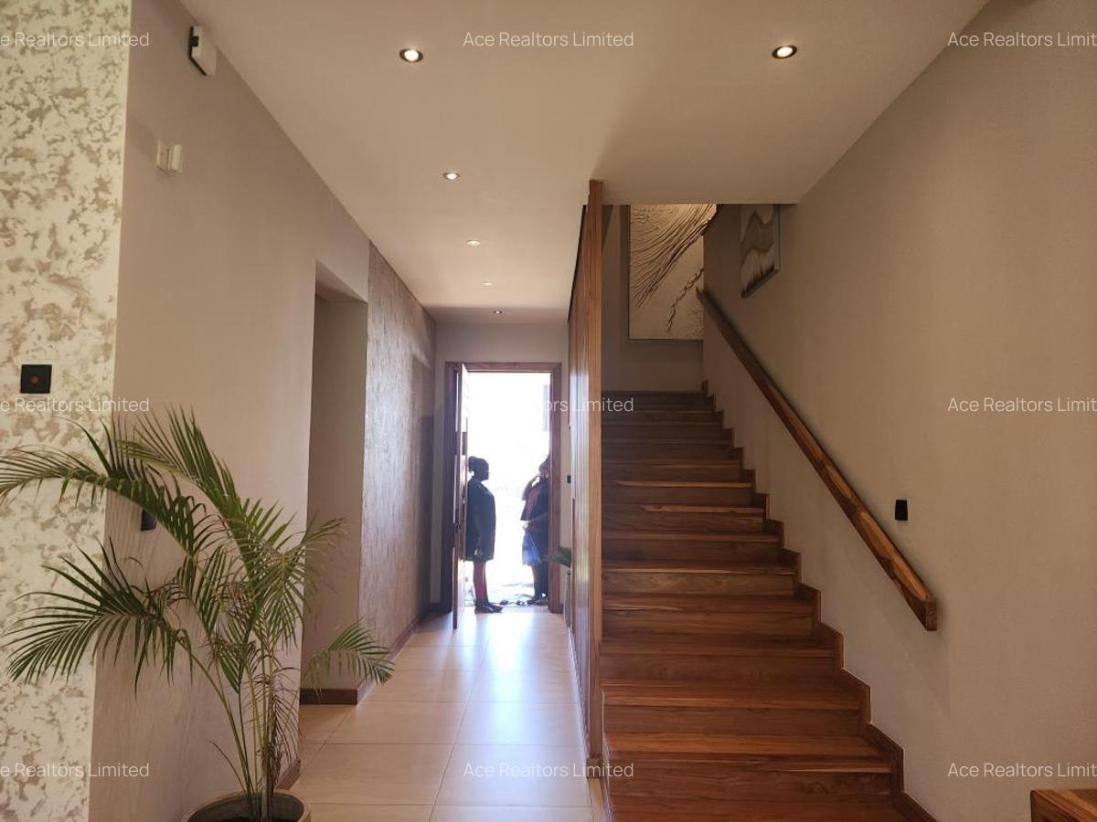 4 Bed Townhouse with En Suite at Loresho - 4