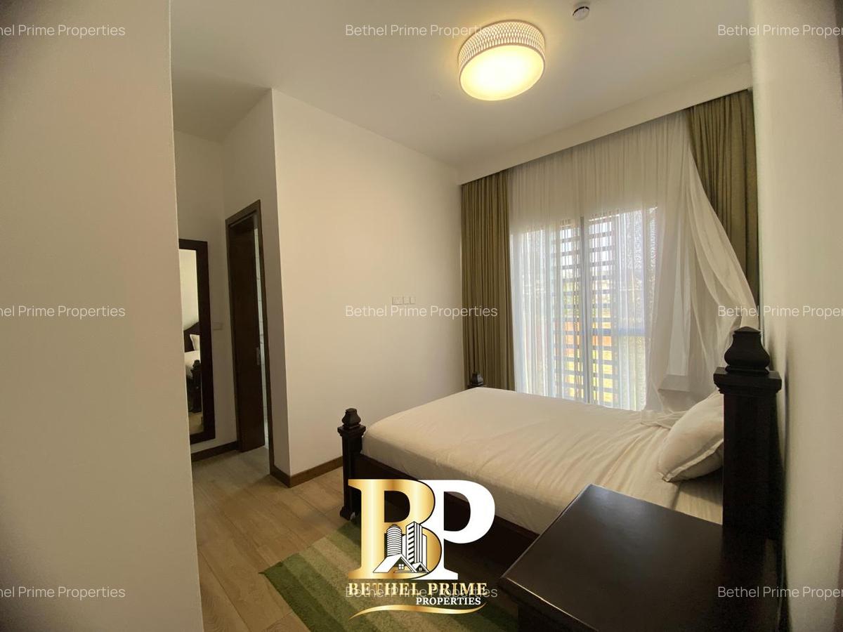 Furnished 3 Bed Apartment with En Suite in Rosslyn - 13