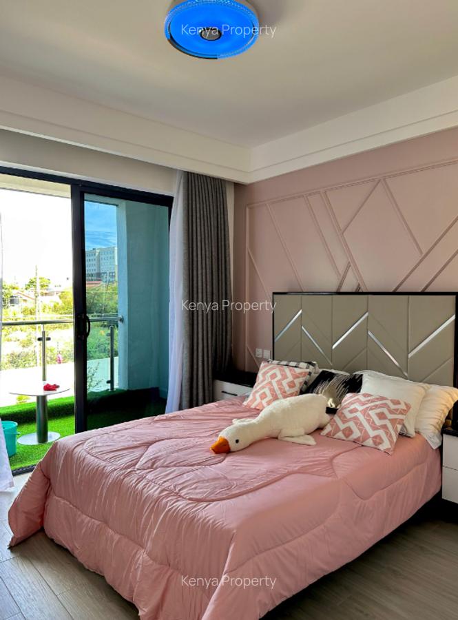 2 Bed Apartment with Swimming Pool at Mwananchi Road - 3