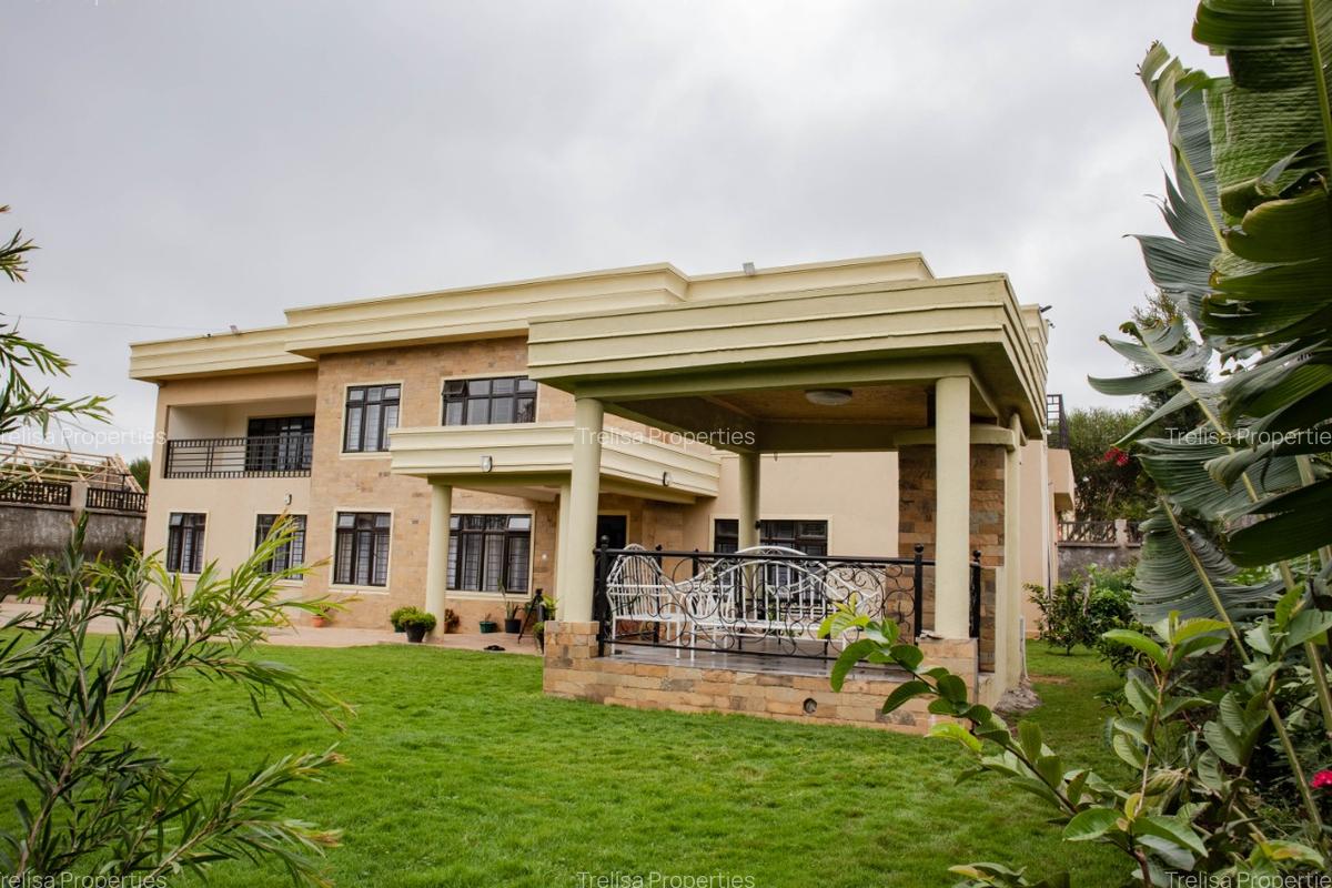 6 Bed Townhouse with En Suite at Masai Lodge Road - 1