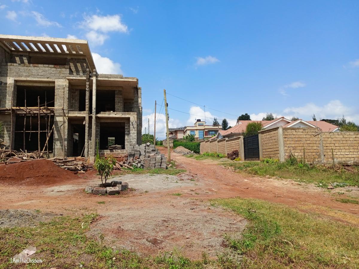 500 m² Residential Land at Gicharani Area - 14