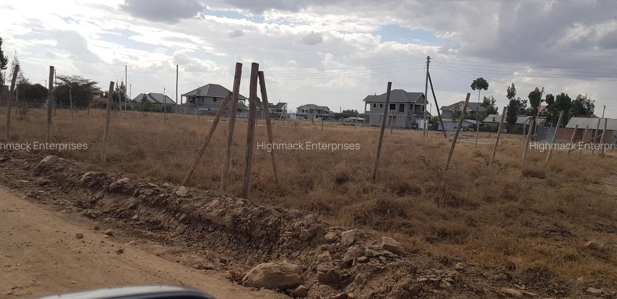 5,000 ft² Residential Land at Airport Road - 2