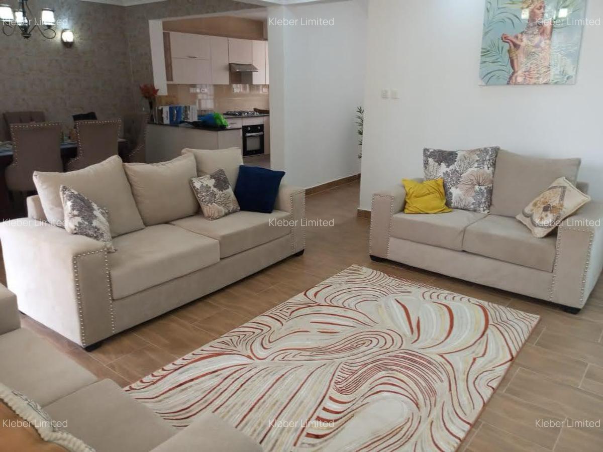 4 Bed Townhouse with En Suite in Syokimau - 2