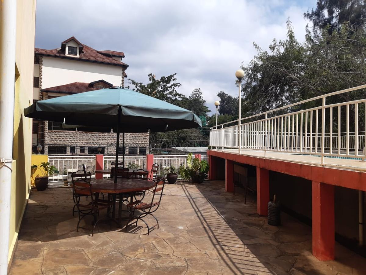 Serviced 2 Bed Apartment with En Suite at Kilimani - 7