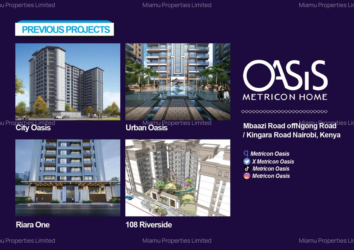 1 Bed Apartment with En Suite at Mbaazi Road - 6